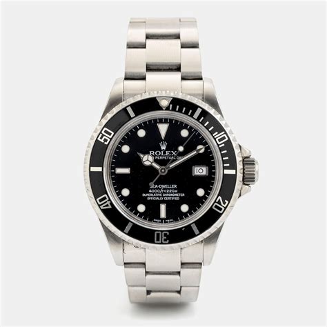 rolex sea-dweller 93160a